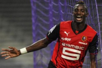 Football : Le Franco-Ivoirien Bakayoko pro pour 3 ans à  Rennes 